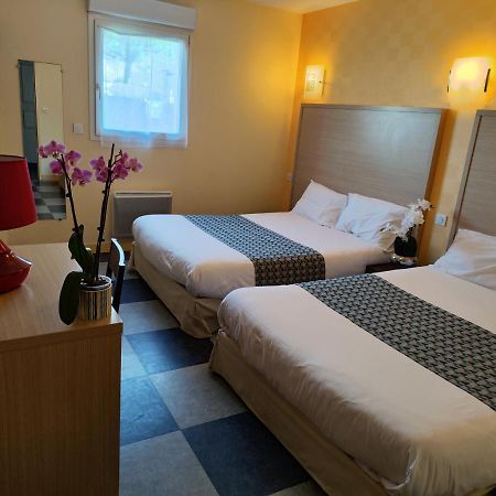 Hotel Estuaire Saint-Brévin-les-Pins Kültér fotó