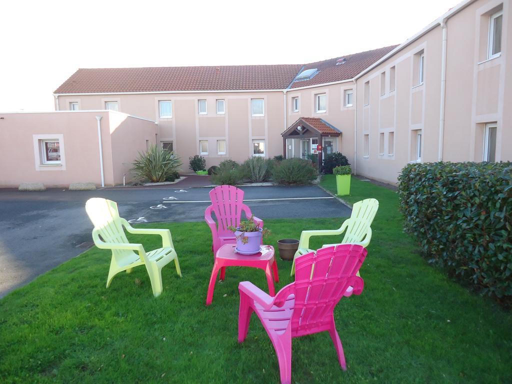 Hotel Estuaire Saint-Brévin-les-Pins Szoba fotó