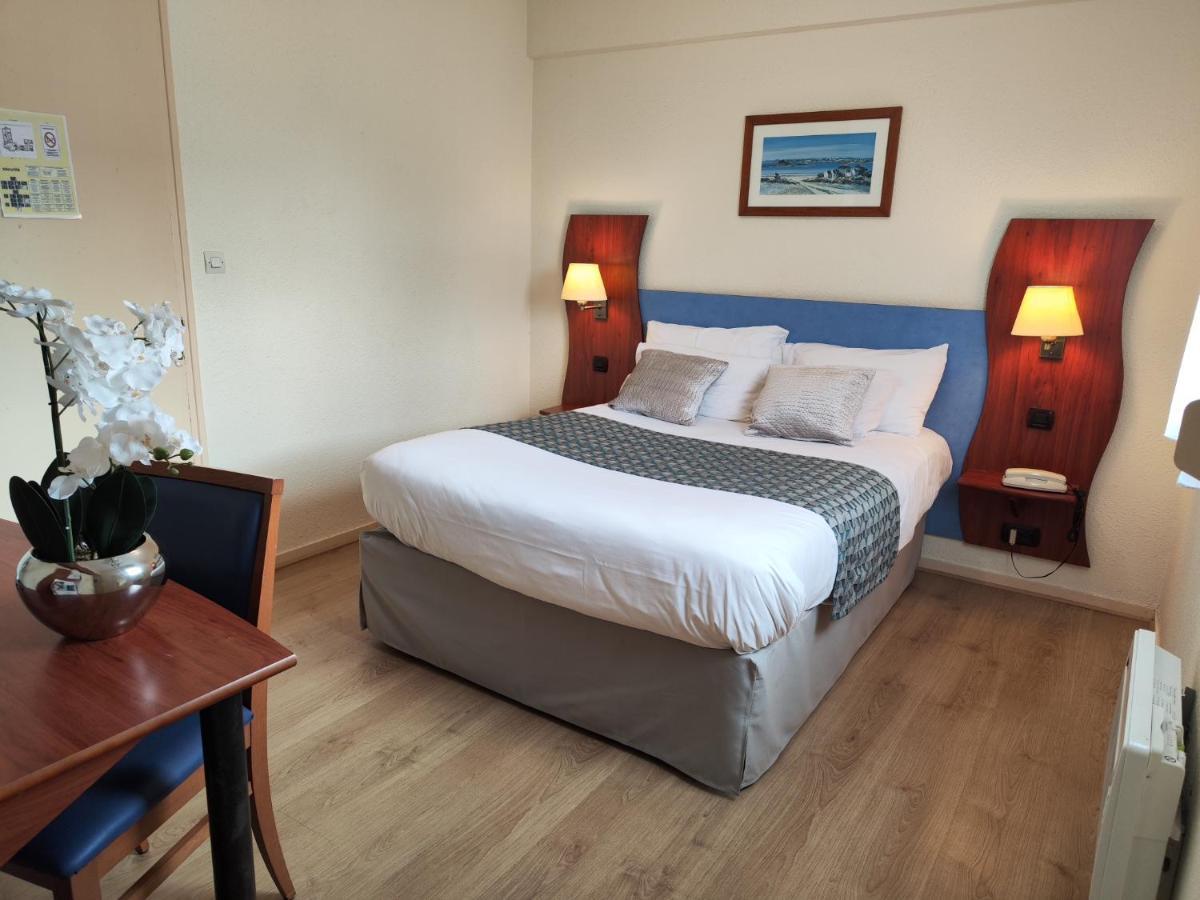 Hotel Estuaire Saint-Brévin-les-Pins Kültér fotó