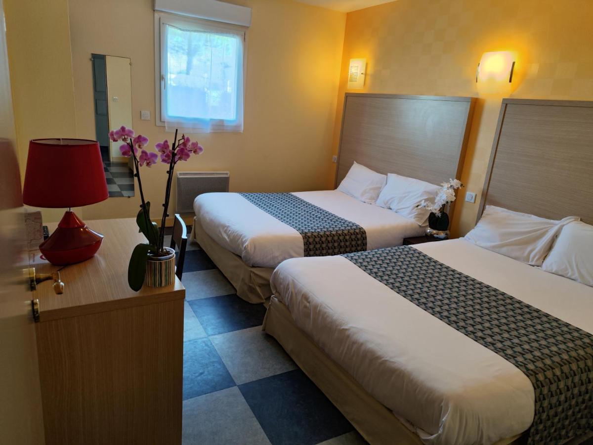 Hotel Estuaire Saint-Brévin-les-Pins Kültér fotó