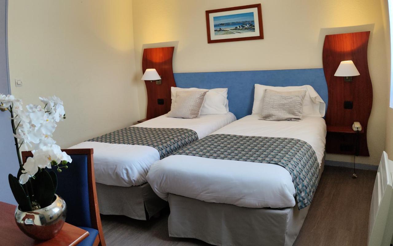 Hotel Estuaire Saint-Brévin-les-Pins Kültér fotó