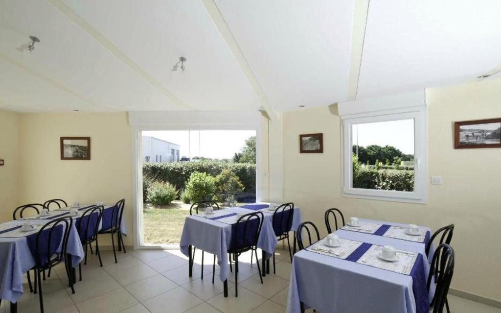 Hotel Estuaire Saint-Brévin-les-Pins Kültér fotó