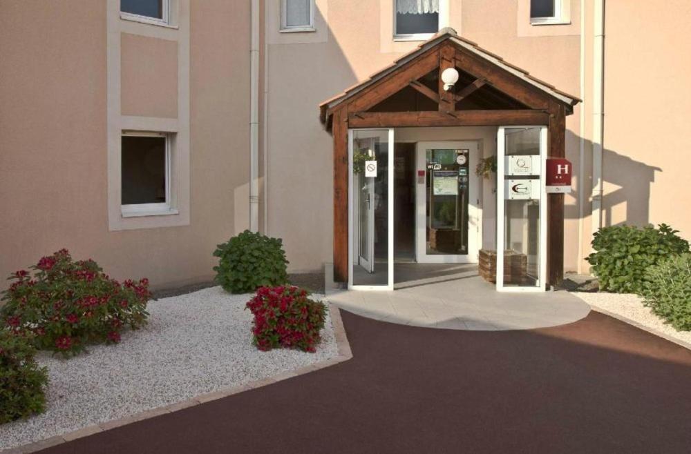 Hotel Estuaire Saint-Brévin-les-Pins Kültér fotó