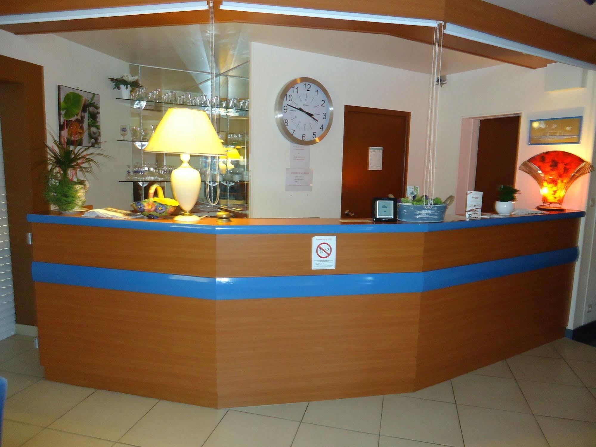 Hotel Estuaire Saint-Brévin-les-Pins Kültér fotó