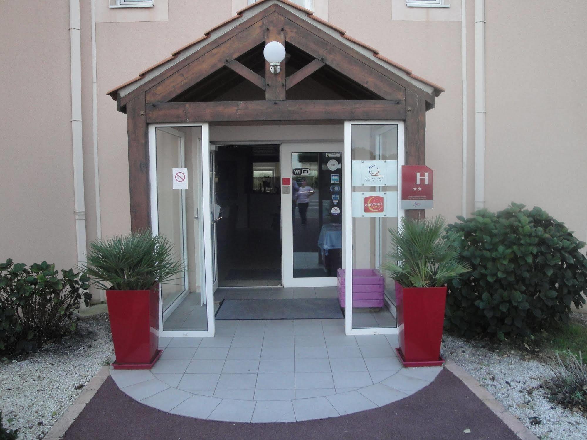 Hotel Estuaire Saint-Brévin-les-Pins Kültér fotó