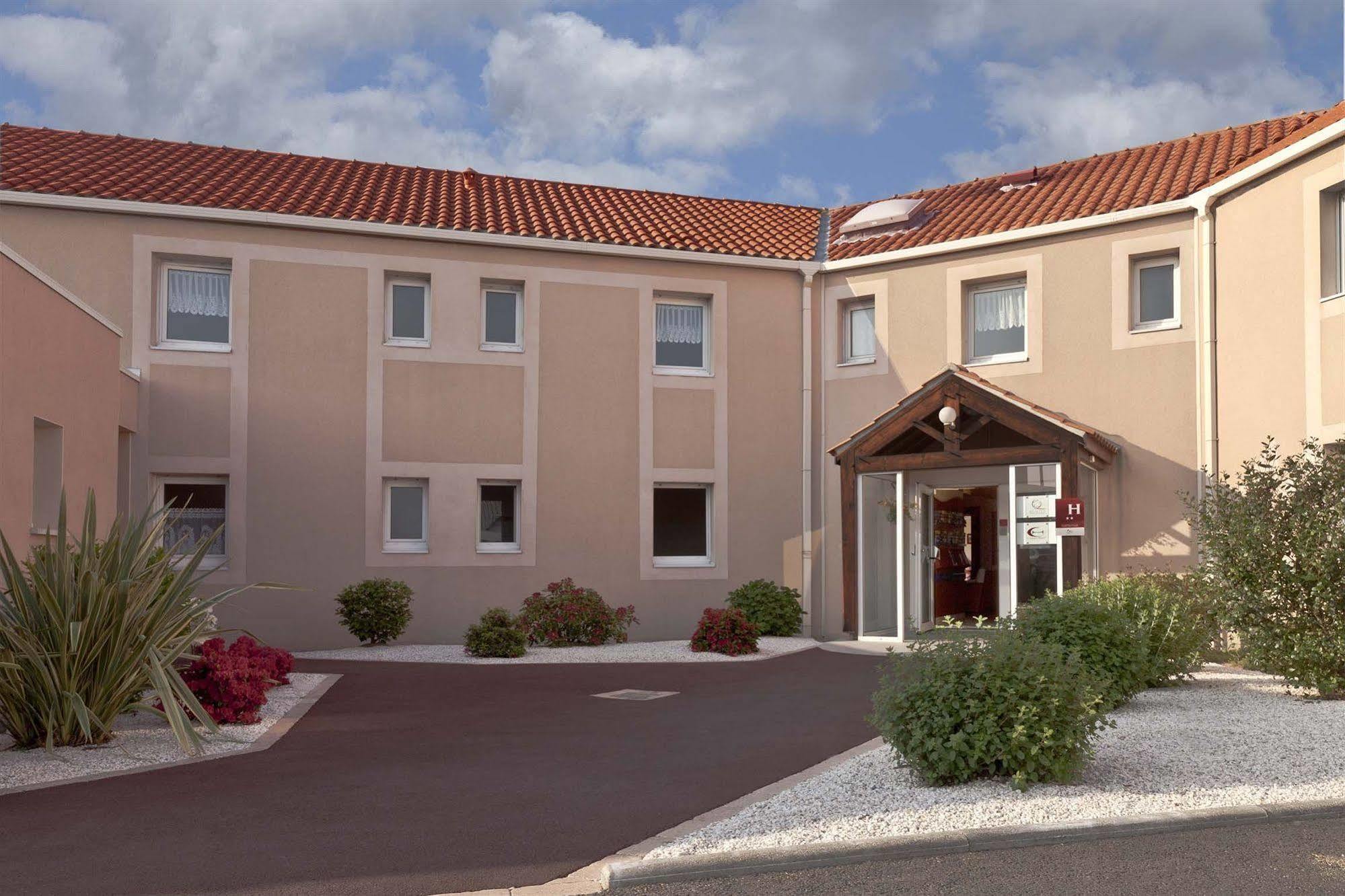 Hotel Estuaire Saint-Brévin-les-Pins Kültér fotó